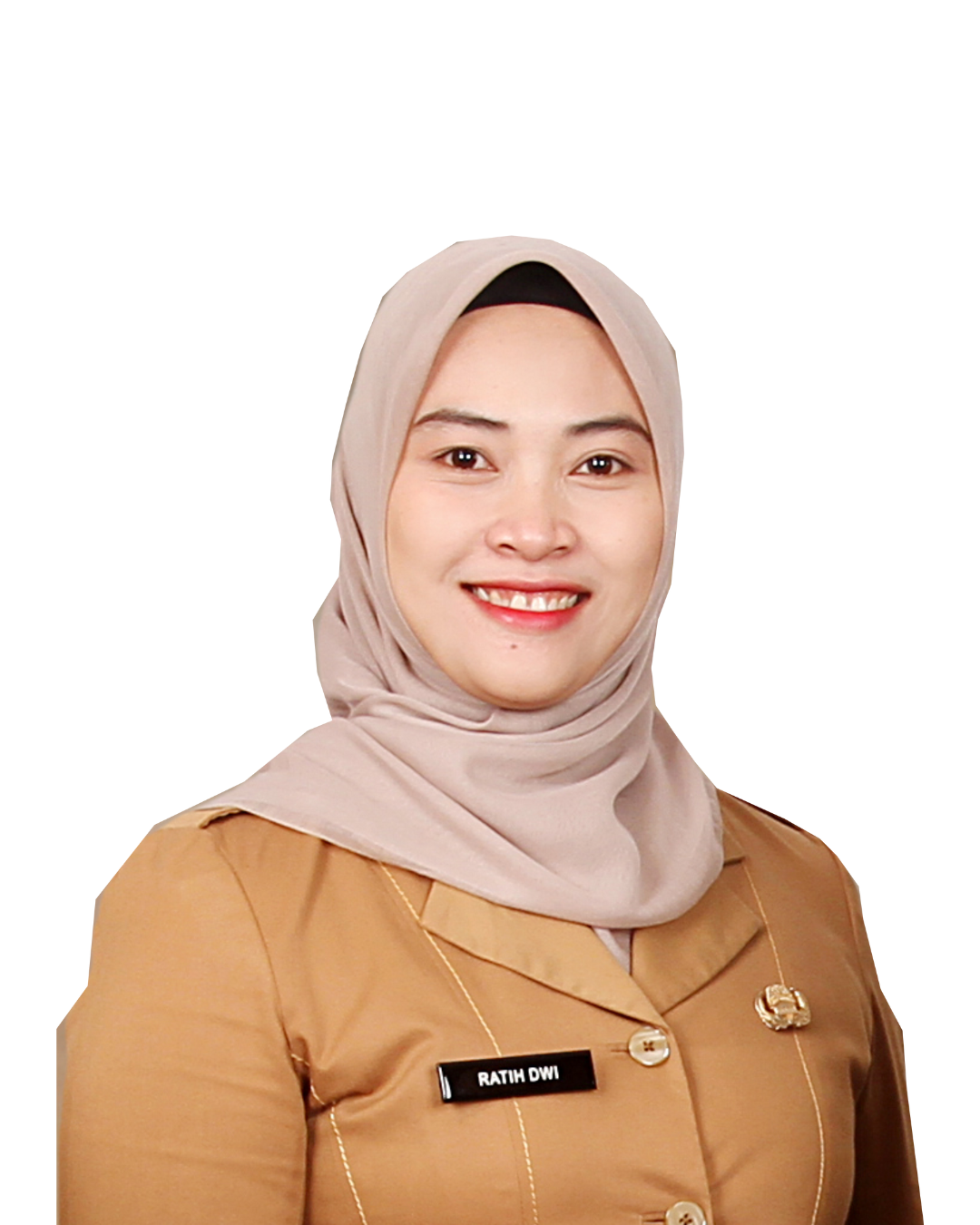 Sambutan Lurah