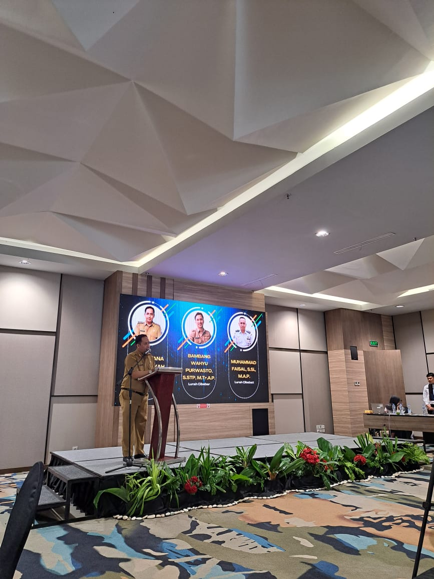 FGD Pembinaan Desa Cantik dan Potensi Desa Kota Cimahi